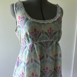 Anthropologie shirt